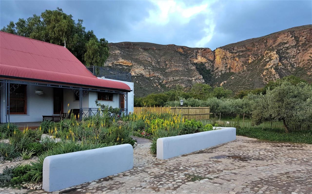 Baviaanskloof Landhuis Studtis Exterior foto